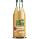 Sous Le Pommier Pur jus de pommes non traitées 1 L