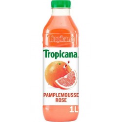 Tropicana Jus de Pamplemousse Rose 1L