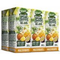 Fruit Shoot Boisson au jus multifruits 6 x 20 cl