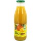 Nature Bio Jus d'ananas BIO 75 cl