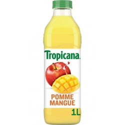 Tropicana Jus pomme mangue 1 L