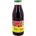 Nature Bio Jus bio cranberry 75 cl