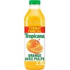 Tropicana Jus d'orange avec pulpe 1,5 L