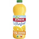 Joker Jus d'orange sans pulpe 1,5 L