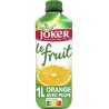 Joker Le fruit - Jus d'orange avec pulpe 1 L