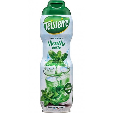 Teisseire Sirop de menthe verte 75cl