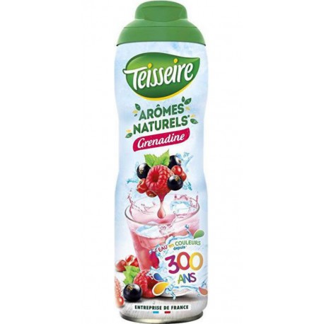 Teisseire Sirop de Grenadine 60cl