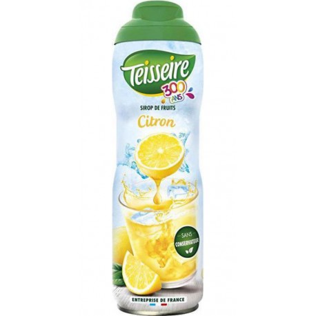 Teisseire Sirop Citron 60cl