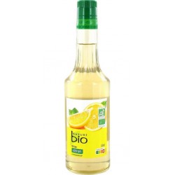 Nature Bio Sirop de citron BIO 50 cl
