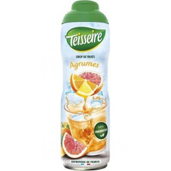 Teisseire sirop agrumes 60 cl