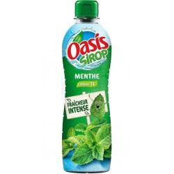 Oasis Sirop Menthe 1 L