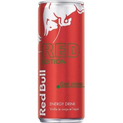 Red Bull Boisson énergétique édition pastèque 25 cl