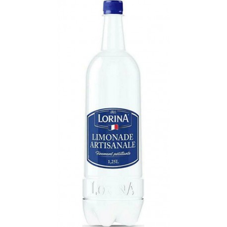 Lorina Limonade artisanale 1,25 L