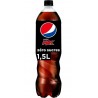 Pepsi Boisson gazeuse au cola sans sucres 1,5L