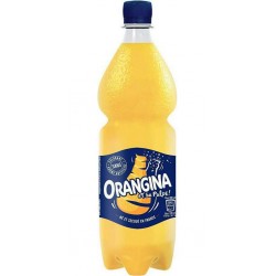 Orangina Boisson gazeuse à l'Orange 1L