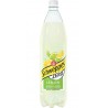 Schweppes Boisson gazeuse au citron sans sucres 1,5 L