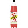 Schweppes Boisson gazeuse framboise verveine 1,5 L