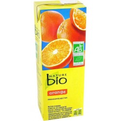 Nature Bio Nectar orange 1,5 L