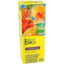 Nature Bio Nectar multifruits 1,5 L
