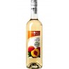 Arômes Et Vins Boisson à base de vin - Blanc Pêche 7.5% 75 cl 7.5%vol.