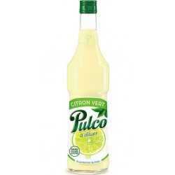 Pulco Spécialité à diluer pour boissons citron vert 70 cl