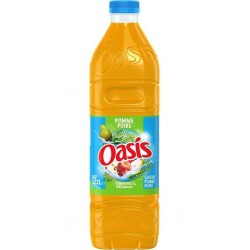 Oasis Boisson saveur Pomme Poire 2L