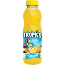 Tropico Boisson à l'orange l'original 50cl
