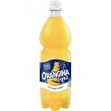 Orangina Boisson gazeuze à l'orange, sans sucres ajoutés 1 L