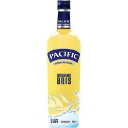 Pacific Pastis sans alcool 1L
