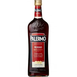Palermo Rosso 0% 1L