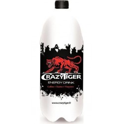 Crazy Tiger Energy drink - 1,5 L