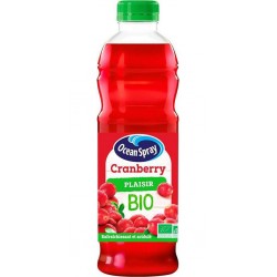 Ocean Spray Cranberry bio 1 L