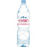 Evian 1,5L (pack de 6)