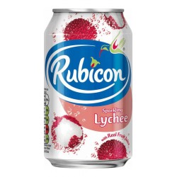 Rubicon Litchi 33cl