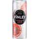 Finley Pamplemousse & Orange Sanguine 25cl (pack de 24)