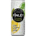 Finley Citrons & Fleur de Sureau 25cl (pack de 24)