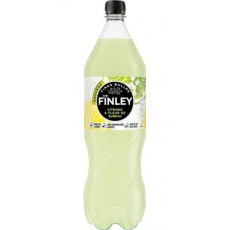 Finley Citron Sureau 1,5L