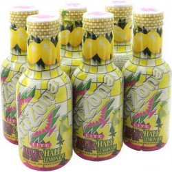 Arizona Half&Half Lemonade 50cl (pack de 6)