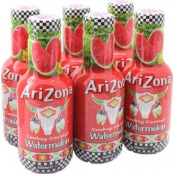 Arizona Watermelon Juice 50cl (pack de 6)