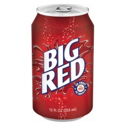 Big Red 35,5cl (pack de 12)