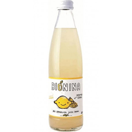 Bionina Mister Lemon 33cl (pack de 24)