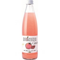 Bionina Miss Lady Pink Grapefruit 33cl (pack de 24)