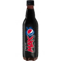 Pepsi Max Beerbottle 50cl (pack de 12)