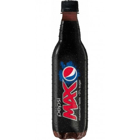 Pepsi Max Beerbottle 50cl (pack de 12)
