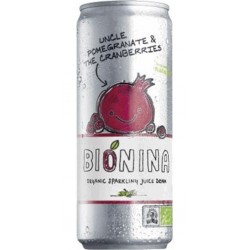 Bionina Granate and the Cranberries 33cl (pack de 24)