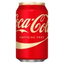 Coca-Cola sans Caféine 33cl (pack de 6)