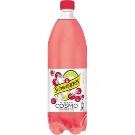 Schweppes Cosmo Cranberry 1L