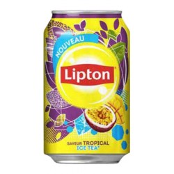 Lipton Ice Tea Tropical 33cl (pack de 24)