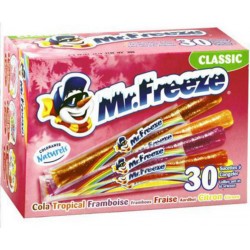 Mr.Freeze Classic 20ml (30 bâtons glacés)