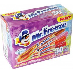 Mr.Freeze Party 20ml (30 bâtons glacés)